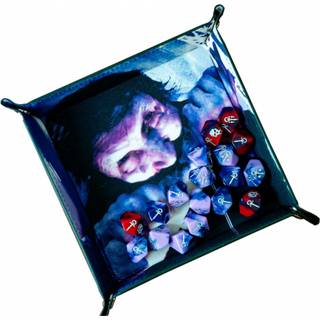 Vampire: The Masquerade 5th Edition RPG Acquired Taste Limited Dice & Tray Accessory Pack