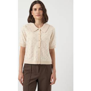 Yasmerilla Strikket Cardigan