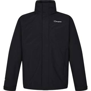 Men's Hillwalker 2.0 Gemini Gore-Tex 3in1 Jacket - Black/Grey