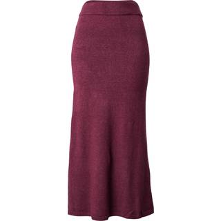 Viril Ankle Knit Skirt