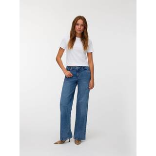 Vmmira Mid Rise Jeans