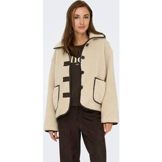 Jdynoella Teddy-jakke - XS/S