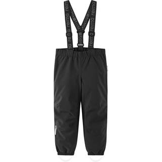 Reima Kids' Reimatec Pants Hauskin Black, 104
