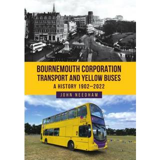 Bournemouth Corporation Transport and Yellow Buses
