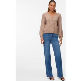 Vmlya Strikket Cardigan