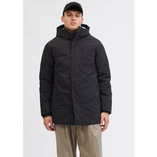 Jack & Jones Keen Stretch Parka Jacket Black