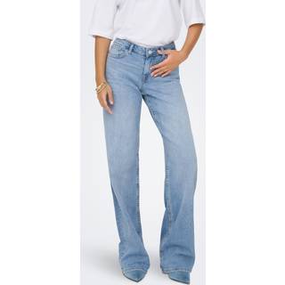 Onljulles Lav Talje Straight Fit Jeans - 32/32