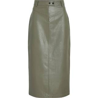 Vilillian Belagt Midinederdel