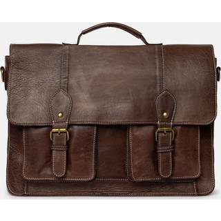 RE:DESIGNED Computertaske Melia Big 16" - Brun
