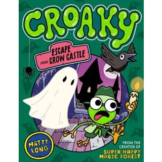Croaky: Escape from Crow Castle