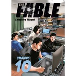 The Fable Omnibus 10 (Vol. 19-20)