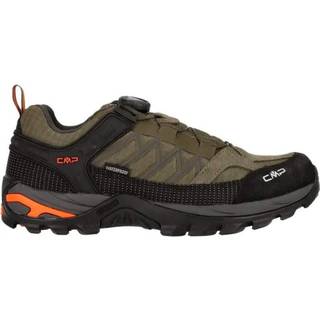 CMP Rigel Low Fitgo Trekking Shoes WP 3Q13587 Multisportsko Herrer størrelse 47 farve sort