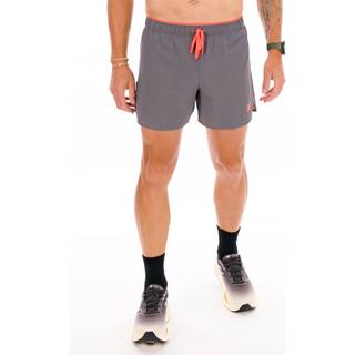 New Balance RC Ultra Light Split Shorts 5" Str. S Herre - Letvægts shorts til løb i grå