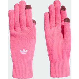 Adicolor smartphone-handsker - Lucid Pink - M