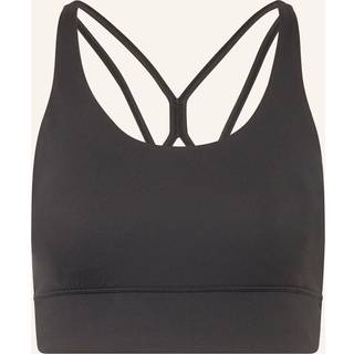 Mandala Women's Monoprinted Bra Sports-bh Damer størrelse S farve beige
