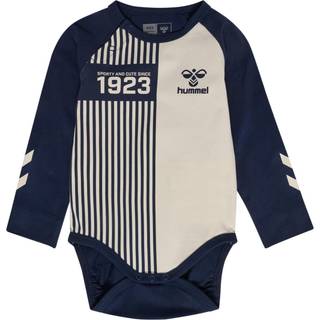 Hummel Stripy Body, Black Iris, 62