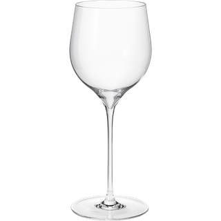 Koppel hvidvinsglas, 2 stk., Georg Jensen, Glass Crystalline