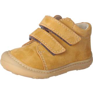 Pepino by Ricosta Kid's Chrisy Fritidssko Børn størrelse 21 - Regular farve mustard
