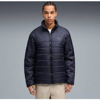 PUMA Essentials Padded Jacket Men, Clothing, New Navy, XXL