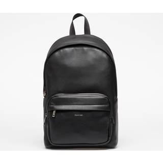 Micro Pebble Round Backpack - Black - One Size