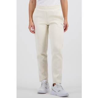 PUMA Evostripe Sweatpants Women, Clothing, Alpine Snow, XL