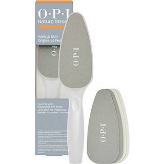 OPI Plejeprodukter NegleplejeDual Sided Foot File Disposable Strips 80/120 Grit 1 Stk. (196,00 kr / 1 stk.) - 1 Stk.