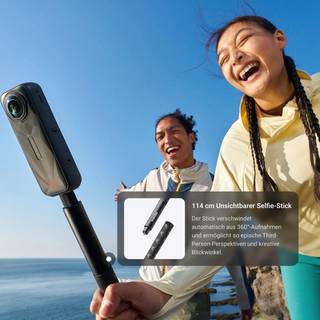 Insta360 X5 Starter Bundle