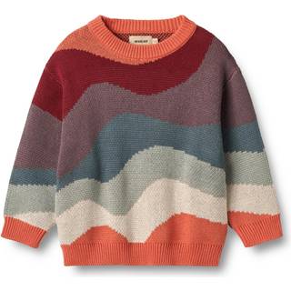 WHEAT Kid's Knud Sweatere Børn størrelse 128 farve kulørt