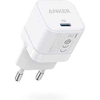 Anker PowerPort III 20W Charger White