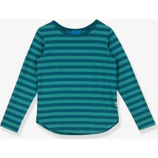 Finkid Kid's Merisilli Longsleeve Børn størrelse 120/130 farve turkis