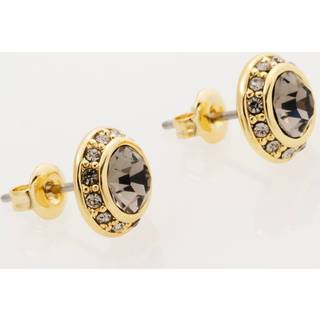 Ted Baker Ted Baker Tone SOLETIA: Solitaire Glitter Krystal Øreringe