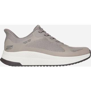 Skechers Skechers Grey Slip-Ins Bobs Sport Squad Chaos 4 Trainers