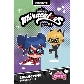 Miraculous Chibi 3 in 1 Vol. 1