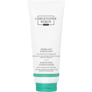 Christophe Robin - Fortifiant Balsam - Med Amarantpeptider - Fortifying Conditioner 200ml - For Women