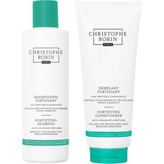 Christophe Robin - Fortifiant Shampoo - Med Amarantpeptider - Fortifying Shampoo 250ml - For Women