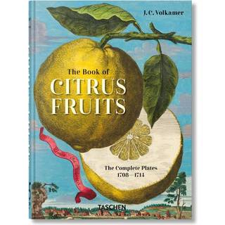 J. C. Volkamer. The Book of Citrus Fruits. 45th Ed.