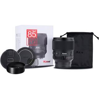 85mm f/1,4 for Sony E