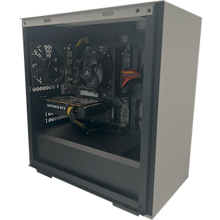Starter Gamer PC - Ryzen 5 8400F • RTX 5050 • 16GB DDR5 • 1TB SSD