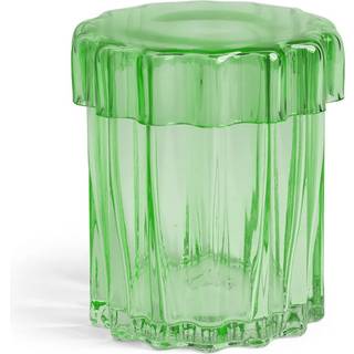 &k Amsterdam Tea And Coffee - 'Astral' jar, green in GREEN Glass spray