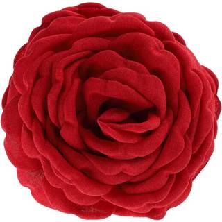 By Stær Daisy stor hårklemme (RØD (52))