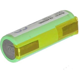 Batteri 233.8008860 til Philips HX5350 / HX6730 / HX6730 - Braun 1008 / 3520 / 4550c