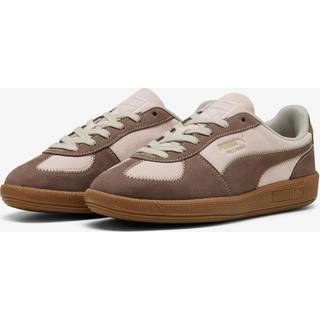 Palermo Sneakers, Flat Bronze/Gum, 38