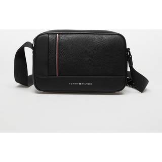 Pebble Grain Crossbody Reporter Bag