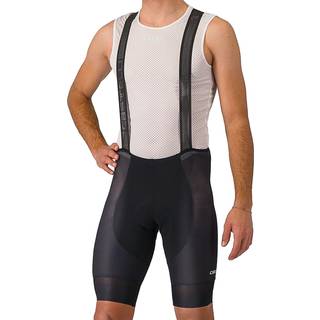 Castelli Insider 3 bibshorts sort herre - Størrelse XX-Large