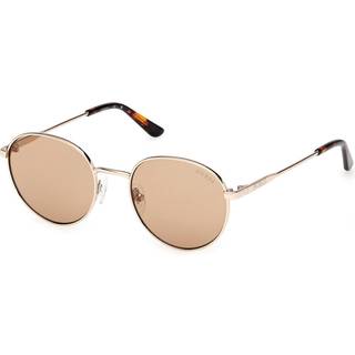 Guess GU00237 Børn 32E 48 Solbriller Børn Guld - Shiny Pale Gold - 48mm