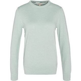 Barbour - Dame, Pullover, Lavender, Strik - Bayleaf - 10 / Bayleaf