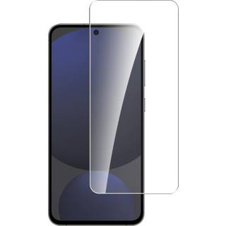 4smarts - Samsung Galaxy A36 / A56 / S24 FE - Second Glass Skærmbeskyttelse - Gennemsigtig