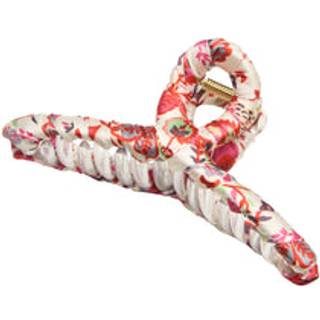 Becksöndergaard Bromflora Luster hårklemme (BIRCH WHITE (0080))