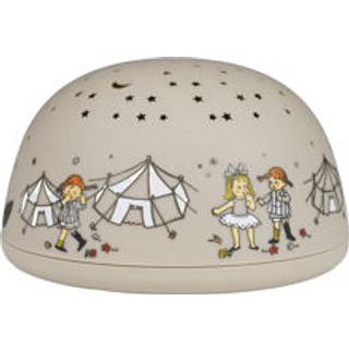 Rätt Start Pippi Langstrømpe Natlampe med stjernehimmel og musik