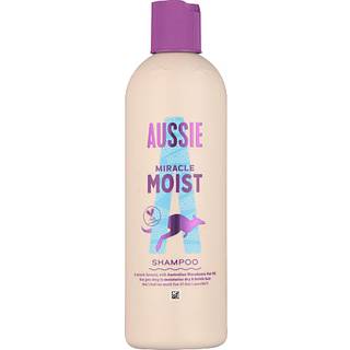 Shampoo m. macadamianøddeolie tørt hår (På lager i butik)